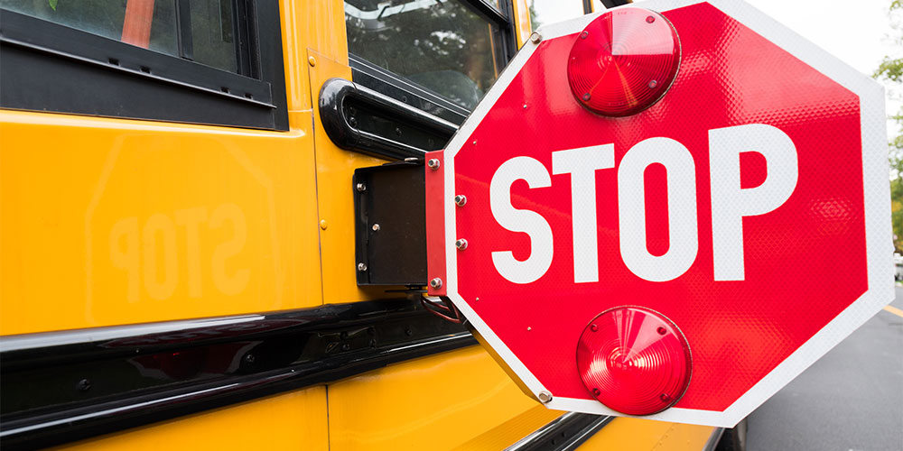 School Bus Security Footage Shows Driver Assault 10-Year-Old