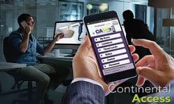 Read: Continental Access Debuts CA4K Access Control App for Security Managers