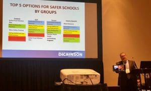 Dickinson ISD Teams Up with Mutualink to Present at TASA Conference