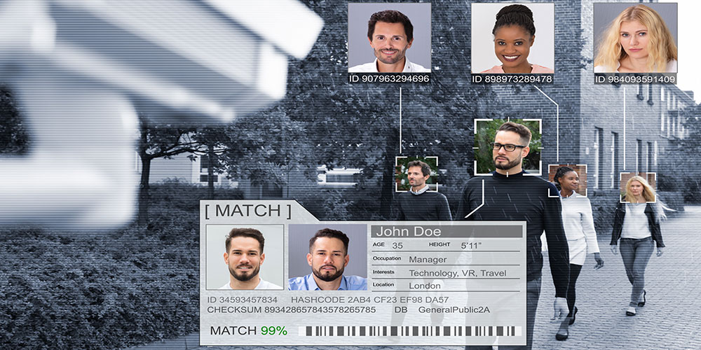 facial recognition college campuses