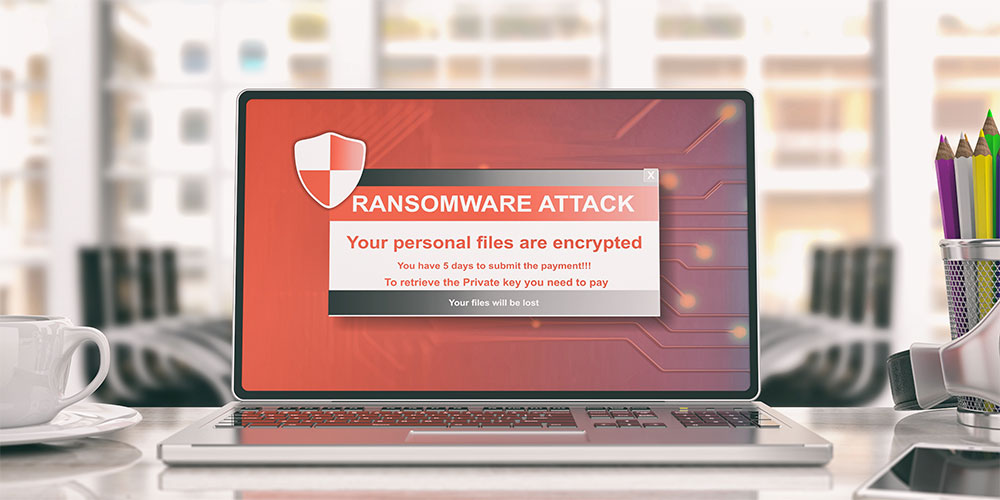According to Enloe’s IT Security consultant, more than 500 similar attacks were reported across the nation in 2019