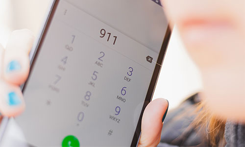 URI Public Safety Department Now Receives 9-1-1 Calls Directly