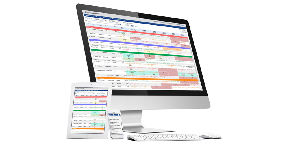 Officer Scheduling Software – Which System Best Fits Your Requirements?