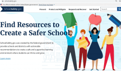 Read: DHS, Dept. of Ed, DOJ and HHS Launch SchoolSafety.gov