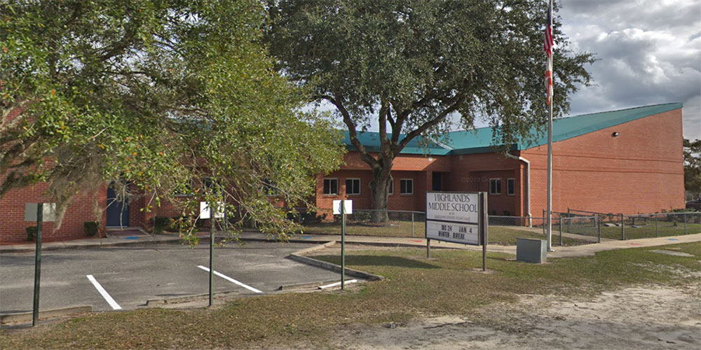 highlands middle school