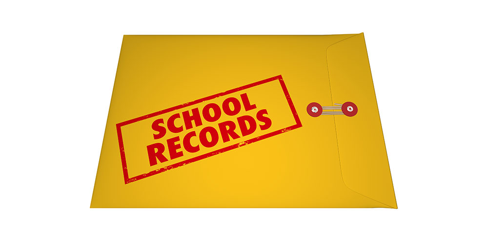 student records ferpa