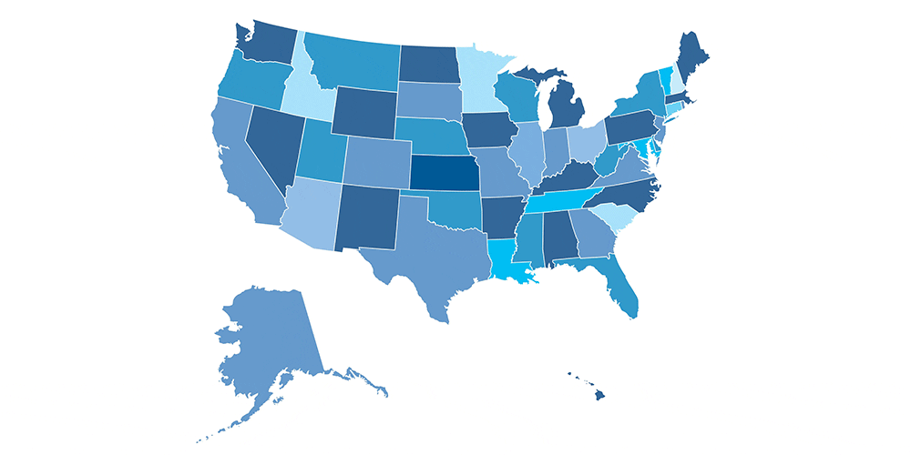 An Updated List of States That Allow Campus Carry