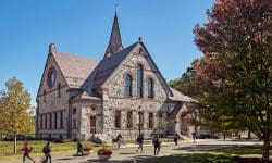 Read: Historic UMass Amherst Chapel Made ADA Compliant by Boston Architecture Firm