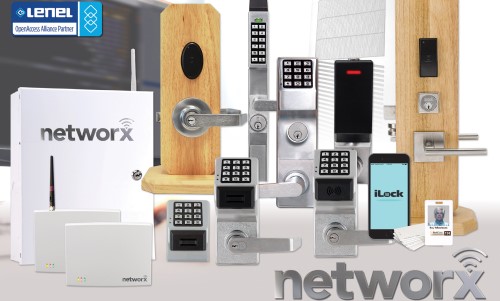 Alarm Lock Trilogy Networx Now Certified with LenelS2 OnGuard