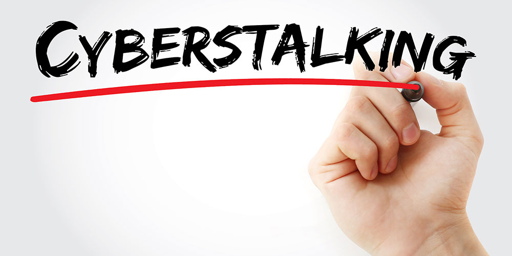 cyberstalking parkland survivors