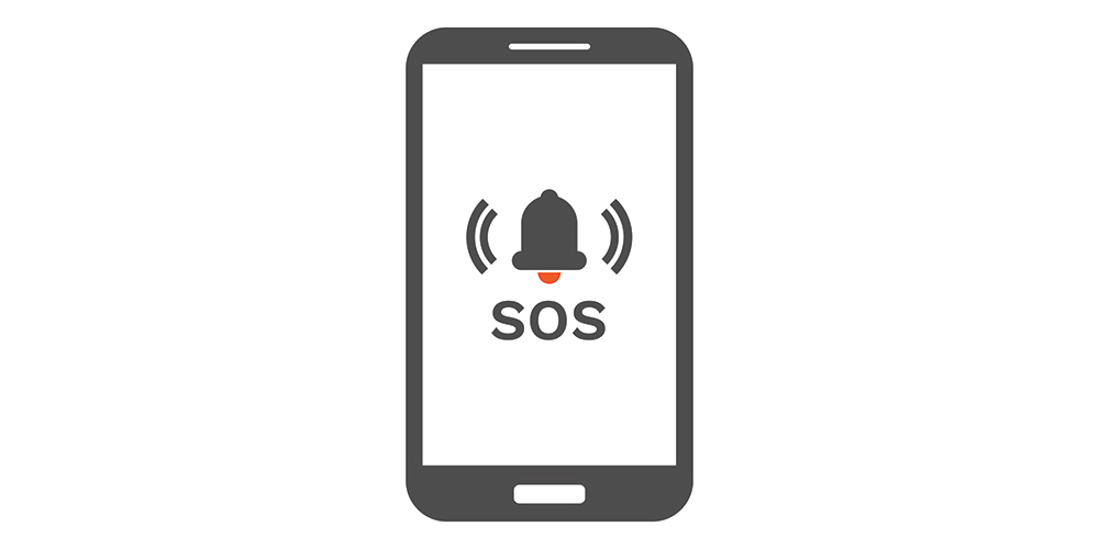 Mobile Panic Alarm System