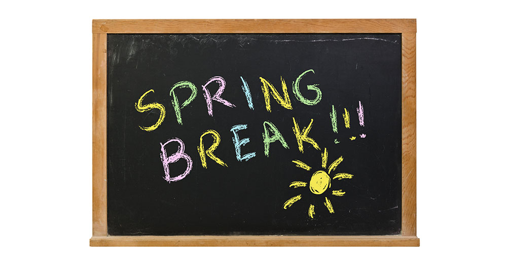 spring break coronavirus
