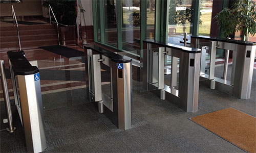 Aeroturn Turnstiles