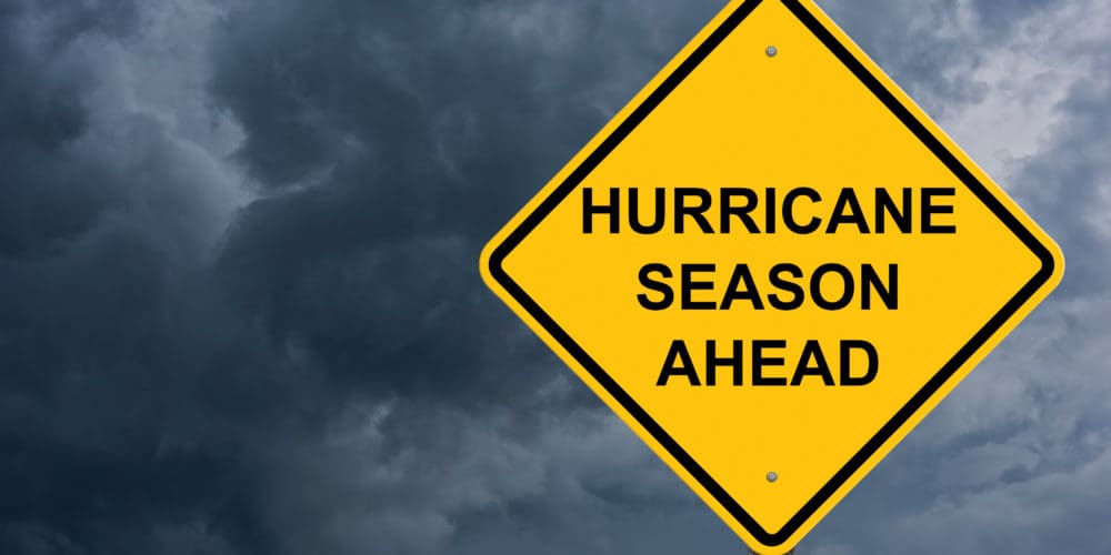 NOAA Predicts Busy 2020 Atlantic Hurricane Season