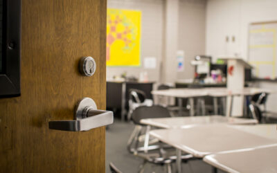 Are Your Classroom Locks Functional or Mere Security Illusions?