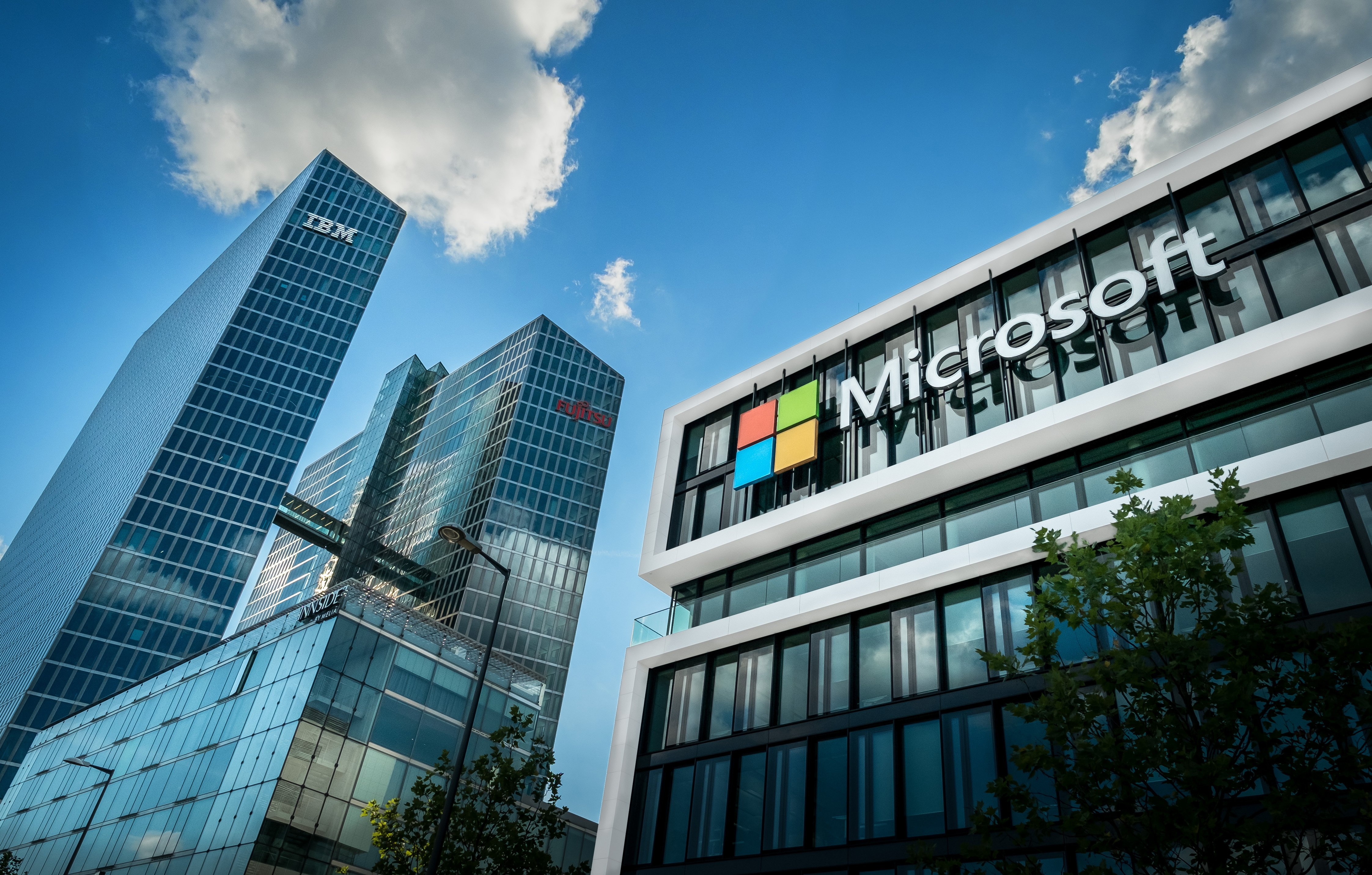 Microsoft 365 services back up after hours of outage