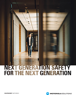 Next Generation Safety for the Next Generation