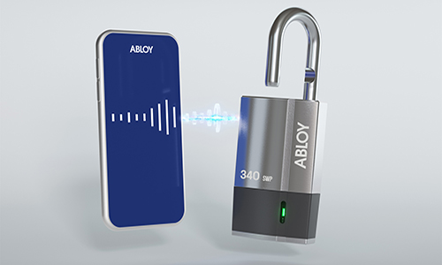 ABLOY BEAT Now Offers Mobile Digital Key, Bluetooth Padlock