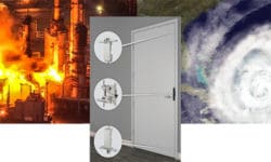 ASSA ABLOY Launches Explosion and Hurricane-Resistant Door