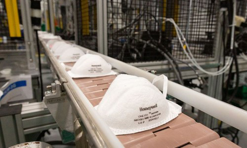 honeywell n95 masks