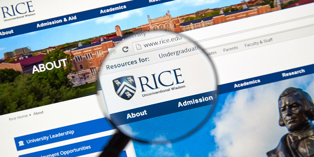rice housing covid-19