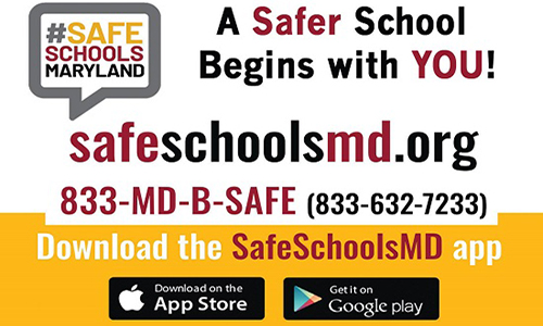 safe schools maryland