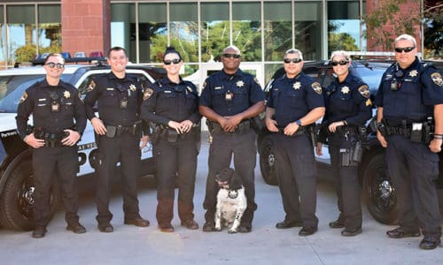 How UNLV Police Established Its Homeless Outreach Unit