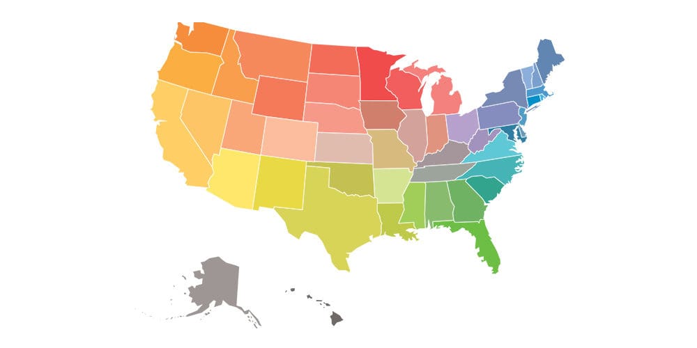 UPDATED: Where All 50 States (Plus D.C.) Stand with Coronavirus School Closures