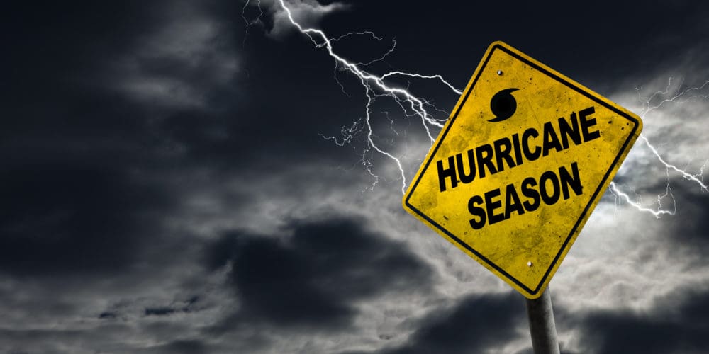 Weather Experts Release Troubling Updated 2020 Hurricane Forecast