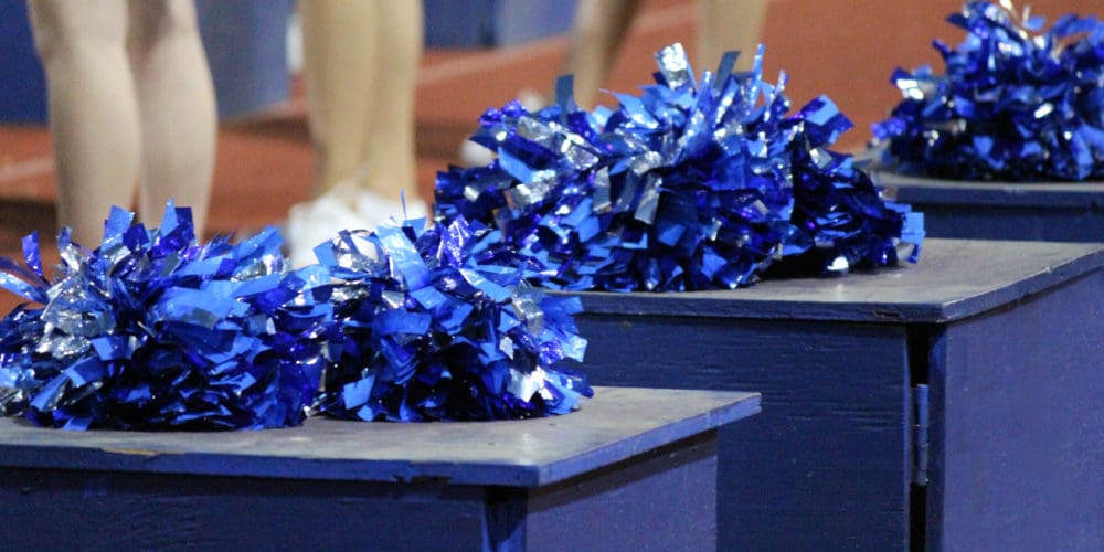 University of Kentucky Fires Its Cheerleading Coaches