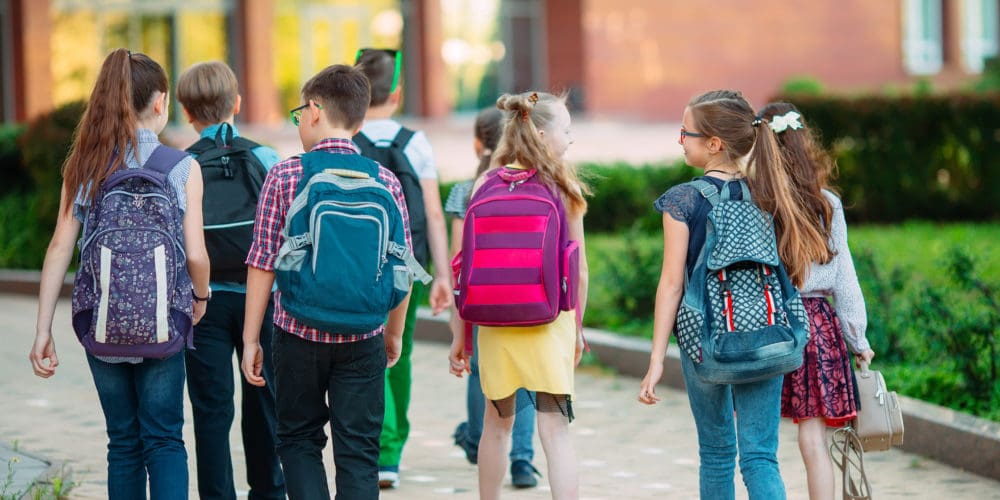K–12 Access Solutions in a Class by Themselves