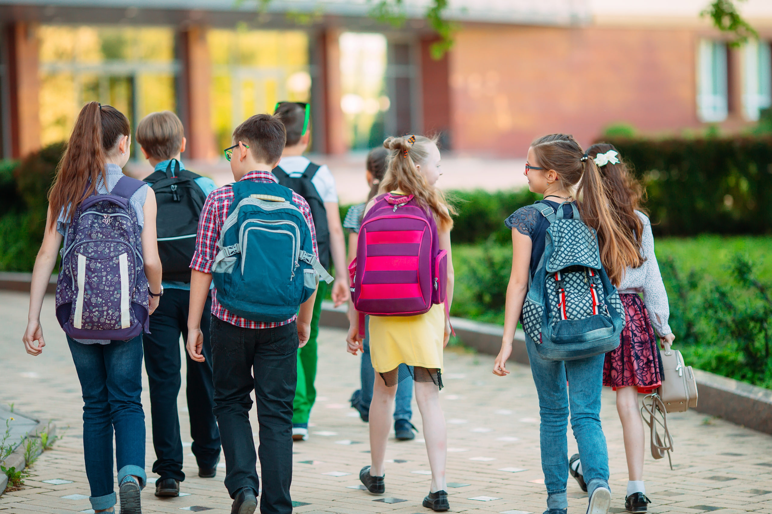 Go to school картинка