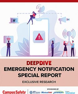 Exclusive Research: Emergency Notification Special Report