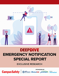 Exclusive Research: Emergency Notification Special Report