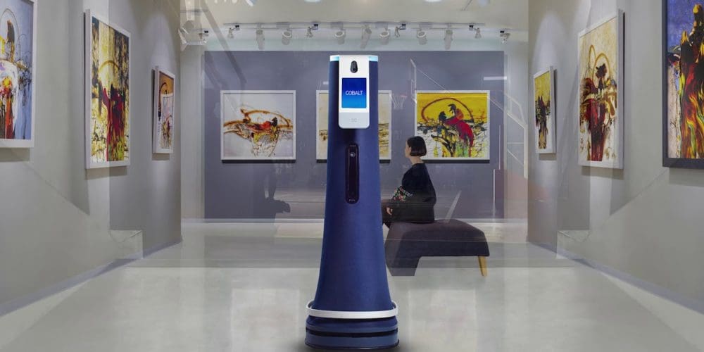 How Robots on Campus Can Save Money and Lives