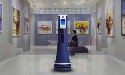 How Robots on Campus Can Save Money and Lives