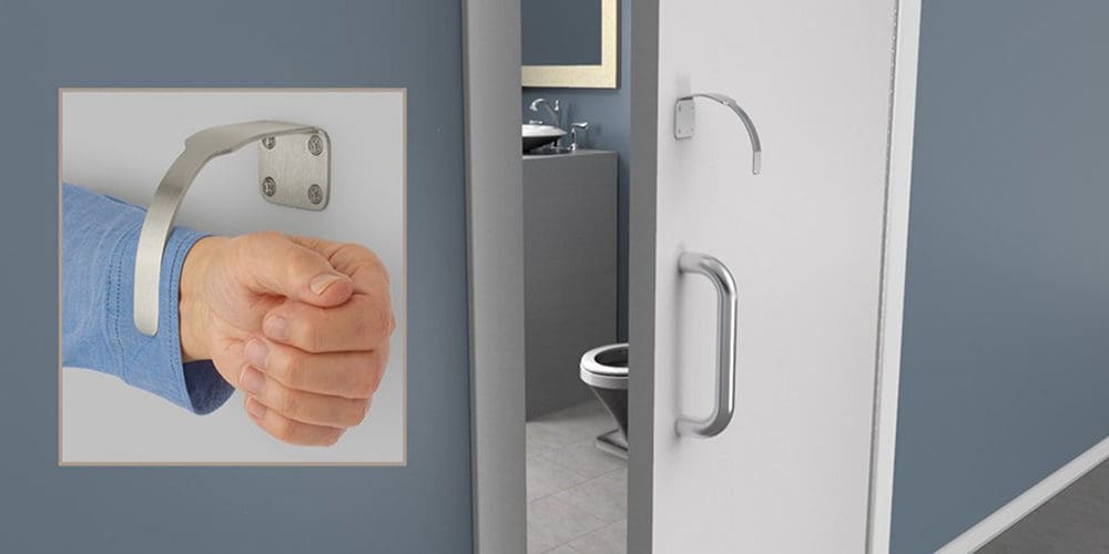 ASSA ABLOY Debuts Hands-Free Door Opening Solutions