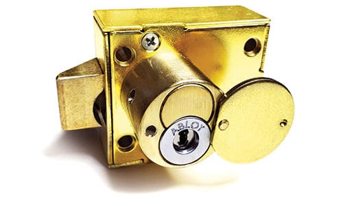 Traffic Enclosure Locks