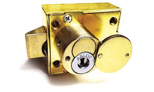 Traffic Enclosure Locks