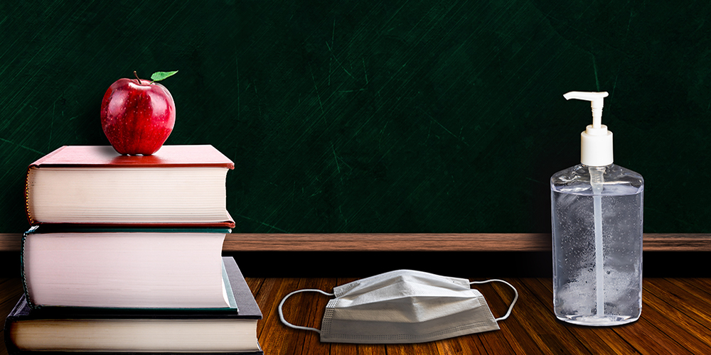 k-12 schools reopening