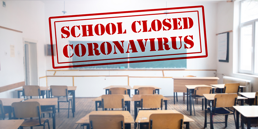 South Korea Closes Schools