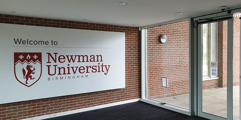 Newman Univ. Turns to IDIS to Improve Aging Video Surveillance System