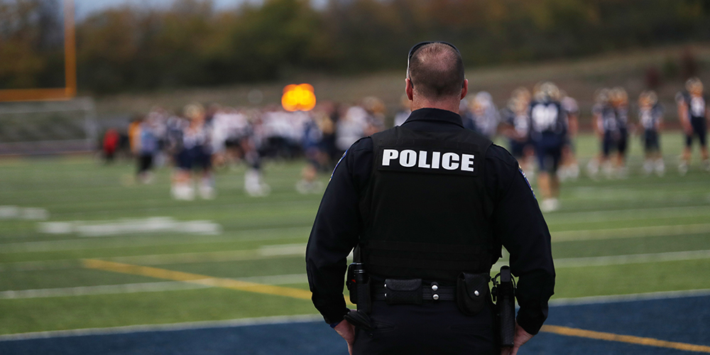 oakland usd police