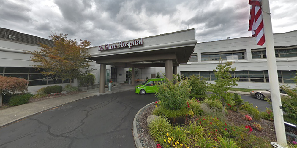 St. Clare Hospital