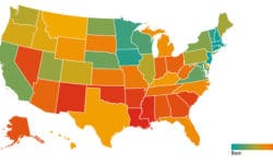 Read: Where Does Your County Rank Regarding Disadvantaged Children?