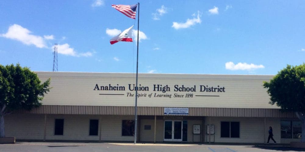 Hanwha Video Surveillance Cameras Safeguard Anaheim’s Expansive Public-School District