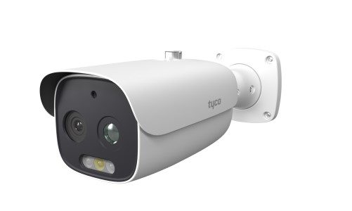 thermal camera johnson controls