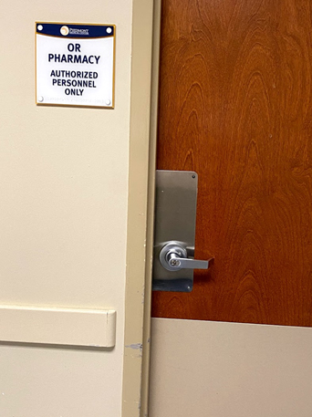 Are You Making These 9 Hospital Security Mistakes?, slide 1
