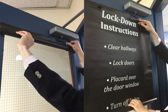 10 School Safety Dos and Don’ts Caught on Camera by Security Consultants, slide 11