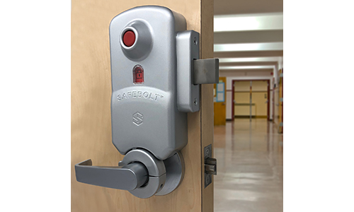 securitech safebolt